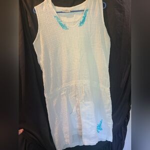 Disney Cruise Line Swimsuit Cover-up